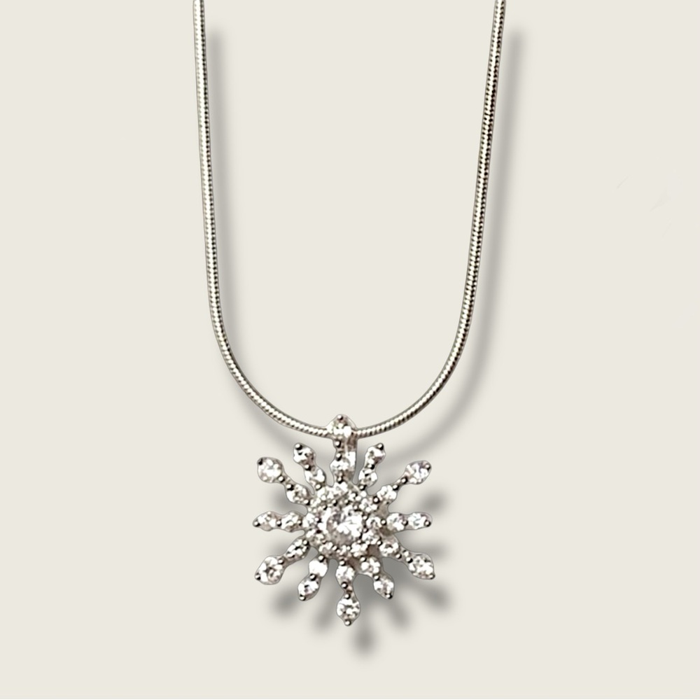 925 Sterling Silver Necklace